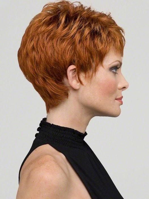 HEATHER - EnvyHair Blended Mono Top Lace Front Hand-tied Wig - Buy Wigs USA
