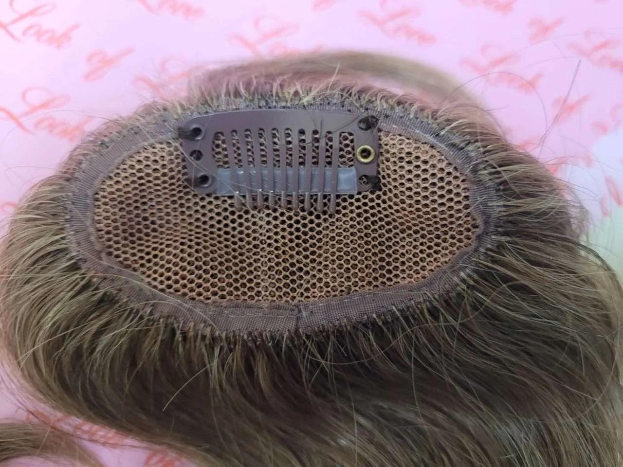 Next to Nothing SYNTHETIC HAIR SPOT FILLER 6″ LENGTH Look of Love - Buy Wigs USA