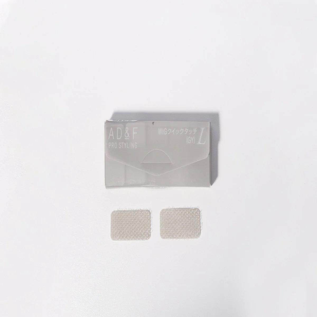 Quick Touch Premier Brush Attachment for Wigs & Toppers | Non-Metal, No-Pull Hair Solution for Fine Hair & Sensitive Scalp - Image Maker Wigs Online