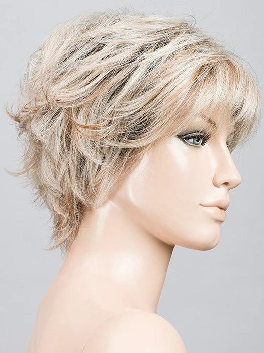 Relax Wig – Short Shaggy Layers, Lace Front Heat-Friendly Synthetic Wig Ellen Wille - Buy Wigs USA