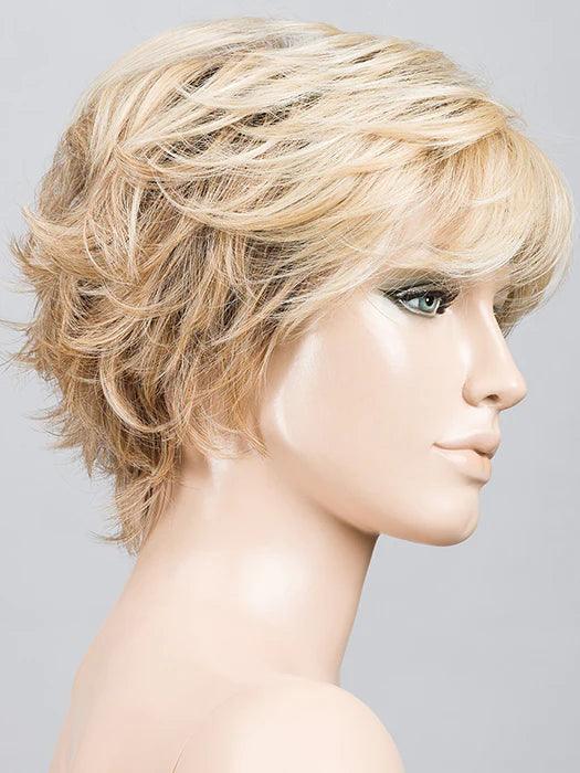 Relax Wig – Short Shaggy Layers, Lace Front Heat-Friendly Synthetic Wig Ellen Wille - Buy Wigs USA