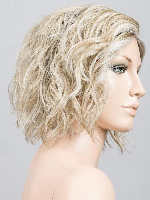 Scala Wig |Short Wavy Bob |Heat-Friendly Synthetic | Extended Lace Front | Ellen Wille | BuyWigsUSA - Buy Wigs USA