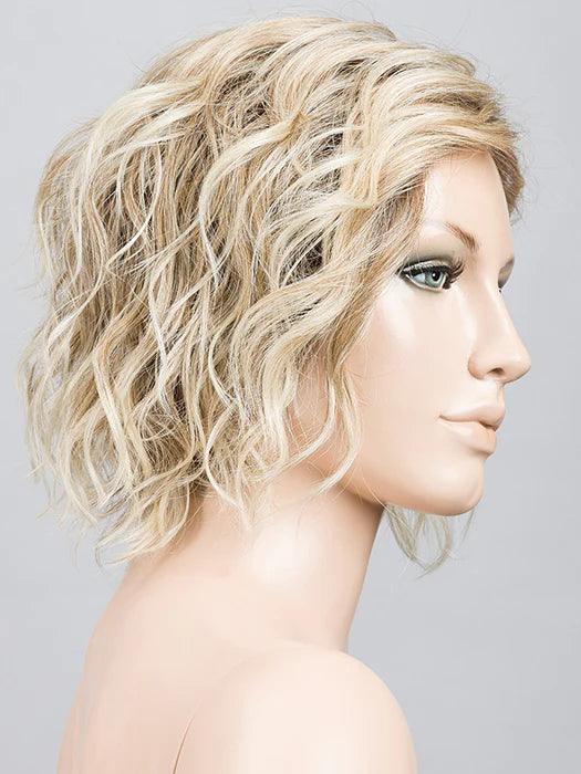 Scala Wig |Short Wavy Bob |Heat-Friendly Synthetic | Extended Lace Front | Ellen Wille | BuyWigsUSA - Buy Wigs USA