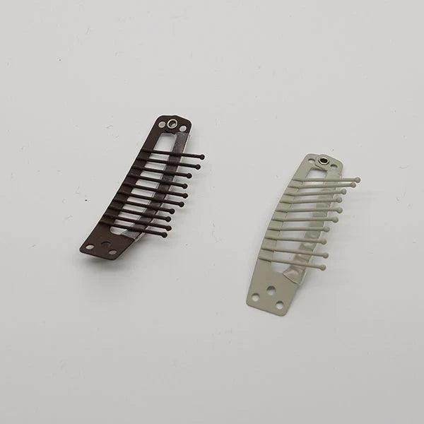 Shaster Pressure Clip for Wigs and Toppers | No Pull for Fine Hair | Wig Attachement Clip | Buy Wigs USA - Image Maker Wigs Online