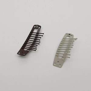 Shaster Pressure Clip for Wigs and Toppers | No Pull for Fine Hair | Enhanced Grip & Comfort | Buy Wigs USA - Buy Wigs USA