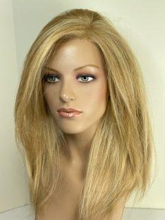 Hair Topper 5.5" x 7" Synthetic 14"-15" HD Heat defiant by Look of Love - Buy Wigs USA