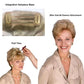 Hair Topper Filler Human Integration Piece 6" Length Addition Extension - Buy Wigs USA