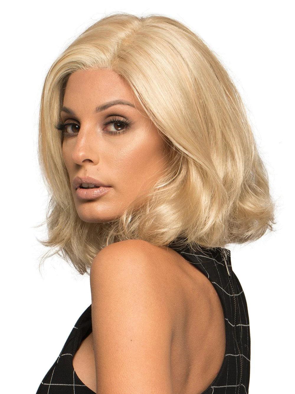 CHLOE | Lace Front | Mono Part | Ready to Wear | Synthetic Wig | Envy | Alan Eaton - Buy Wigs USA