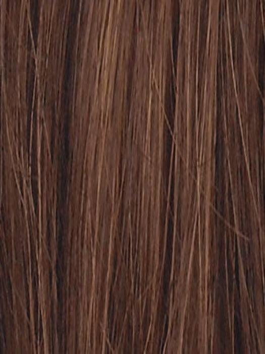 Anne Nature | Power Kids Child Remy Human Hair Wig by Ellen Wille | Ultra Petite | Long Layers, Extended Lace Front, Monofilament Top - Buy Wigs USA
