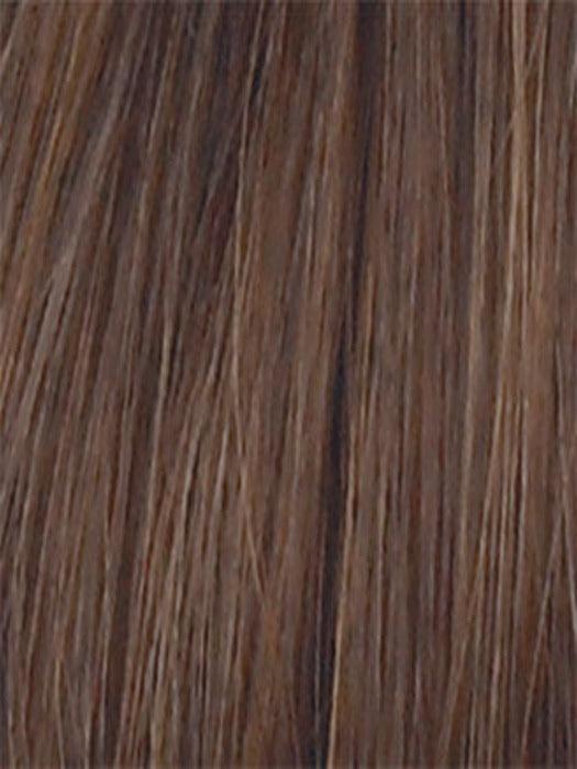 Anne Nature | Power Kids Child Remy Human Hair Wig by Ellen Wille | Ultra Petite | Long Layers, Extended Lace Front, Monofilament Top - Buy Wigs USA