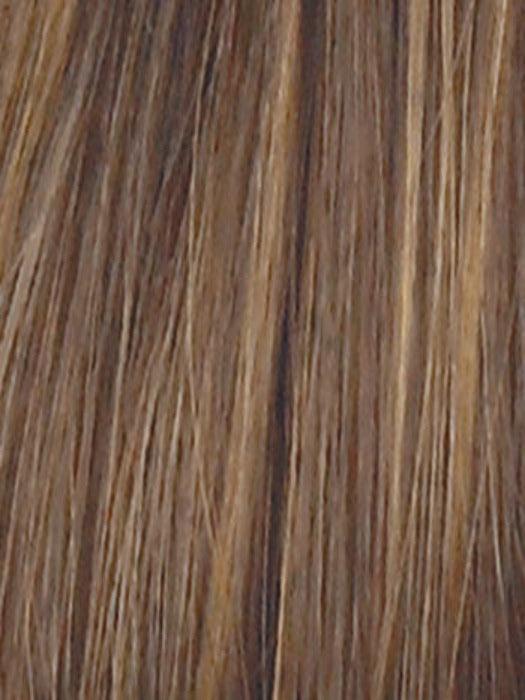 Anne Nature | Power Kids Child Remy Human Hair Wig by Ellen Wille | Ultra Petite | Long Layers, Extended Lace Front, Monofilament Top - Buy Wigs USA