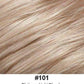 Next to Nothing SYNTHETIC HAIR SPOT FILLER 6″ LENGTH Look of Love - Buy Wigs USA