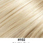 Long Human Hair Topper 6"x5" base 12" length by Look of Love - Buy Wigs USA