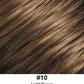 Next to Nothing SYNTHETIC HAIR SPOT FILLER 6″ LENGTH Look of Love - Buy Wigs USA