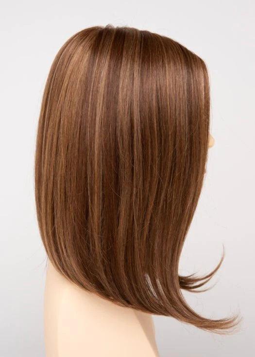 CHELSEA | EnvyHair | Mono Crown | Blended hair| Lace Front | Hand tied Wig | Envy | Alan Eaton - Buy Wigs USA