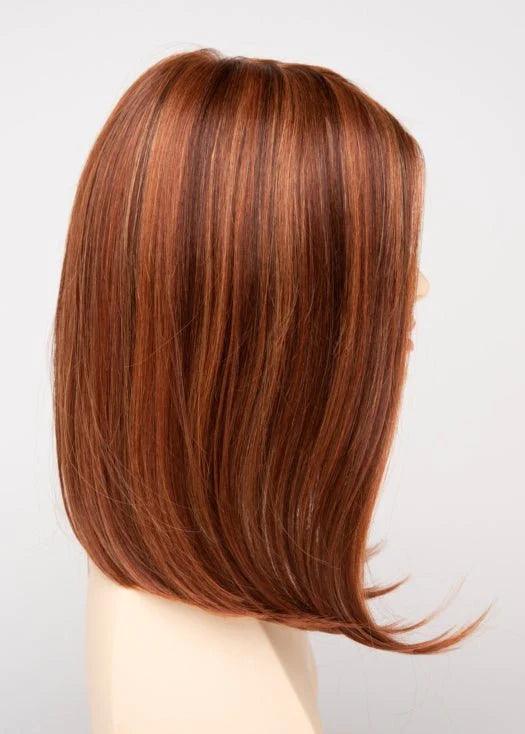 CHELSEA | EnvyHair | Mono Crown | Blended hair| Lace Front | Hand tied Wig | Envy | Alan Eaton - Buy Wigs USA