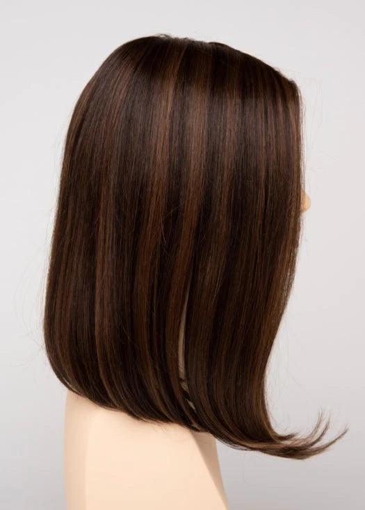 CHELSEA | EnvyHair | Mono Crown | Blended hair| Lace Front | Hand tied Wig | Envy | Alan Eaton - Buy Wigs USA