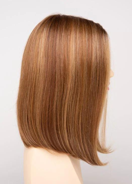 CHELSEA | EnvyHair | Mono Crown | Blended hair| Lace Front | Hand tied Wig | Envy | Alan Eaton - Buy Wigs USA