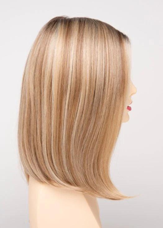 CHELSEA | EnvyHair | Mono Crown | Blended hair| Lace Front | Hand tied Wig | Envy | Alan Eaton - Buy Wigs USA