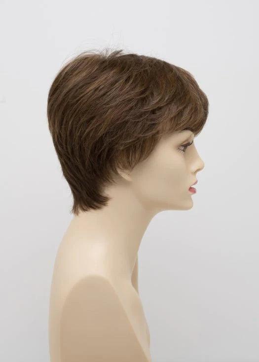 DESTINY | Human Synthetic Wig | Blended Hair | Mono Top | Lace Front | Hand-tied | Envy | Alan Eaton - Buy Wigs USA