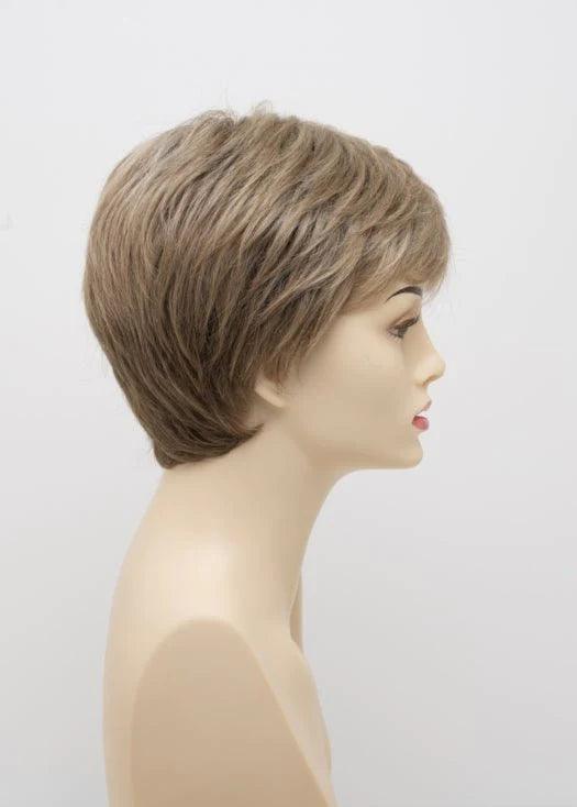 DESTINY | Human Synthetic Wig | Blended Hair | Mono Top | Lace Front | Hand-tied | Envy | Alan Eaton - Buy Wigs USA