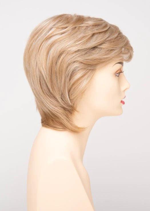 COTI | Blended Hair | Lace Front | Mono Top |Human Synthetic Blend Wig | Envy | Alan Eaton - Buy Wigs USA