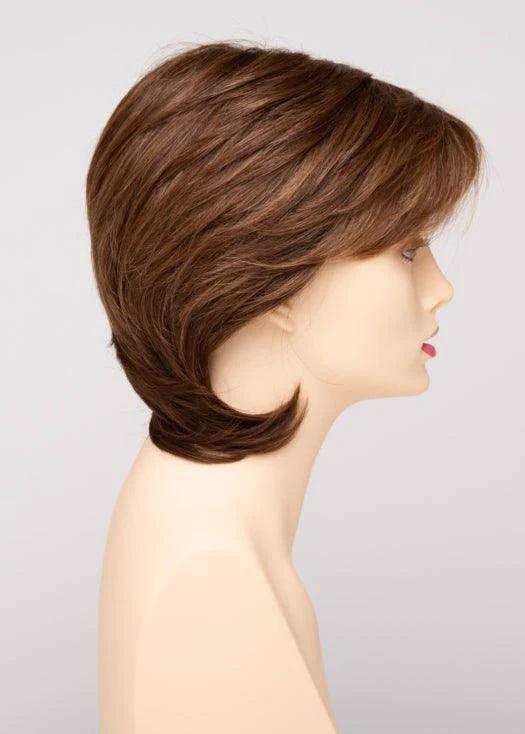 COTI | Blended Hair | Lace Front | Mono Top |Human Synthetic Blend Wig | Envy | Alan Eaton - Buy Wigs USA