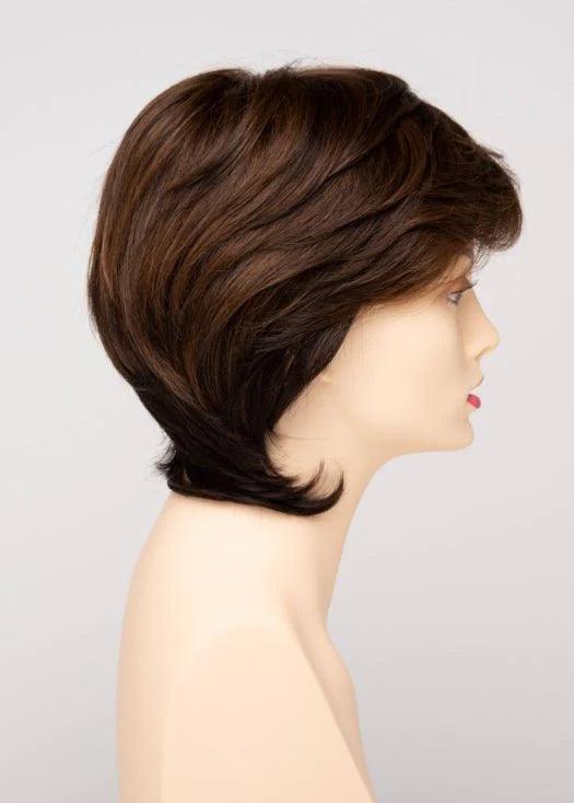 COTI | Blended Hair | Lace Front | Mono Top |Human Synthetic Blend Wig | Envy | Alan Eaton - Buy Wigs USA
