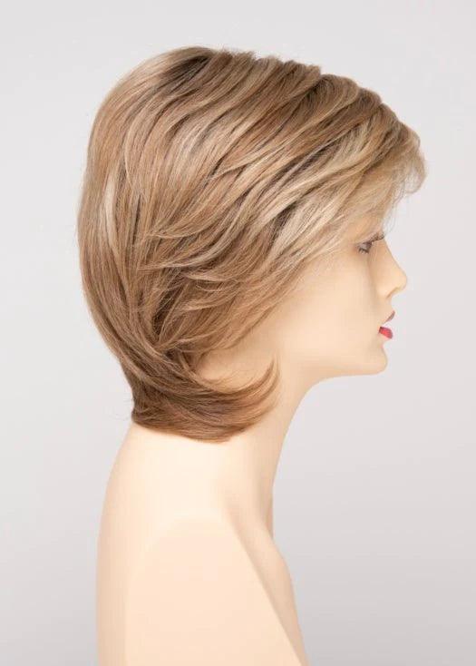 COTI | Blended Hair | Lace Front | Mono Top |Human Synthetic Blend Wig | Envy | Alan Eaton - Buy Wigs USA