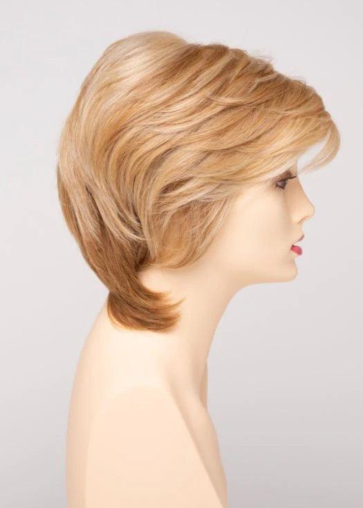 COTI | Blended Hair | Lace Front | Mono Top |Human Synthetic Blend Wig | Envy | Alan Eaton - Buy Wigs USA