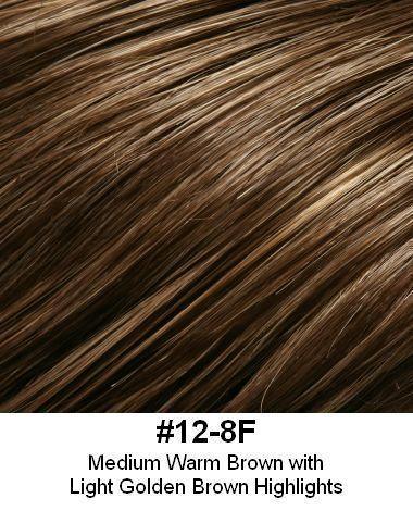 “Cheyenne” Luxurious “S” Wave Curl Human/Synthetic Blend Full Wig - Buy Wigs USA