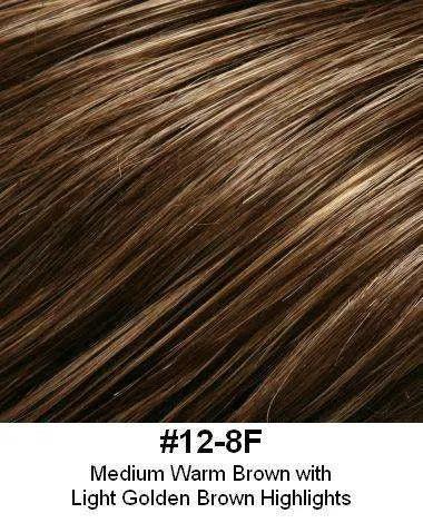 HAIR SWITCH AT 18″ length with Barrette Addition by Look of Love - Buy Wigs USA