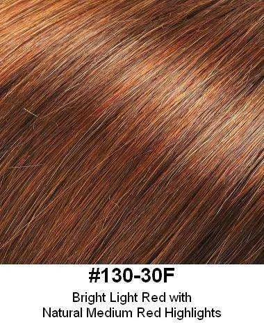 HAIR SWITCH AT 18″ length with Barrette Addition by Look of Love - Buy Wigs USA