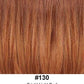 Long Human Hair Topper 6"x5" base 12" length by Look of Love - Buy Wigs USA