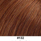 Long Human Hair Topper 6"x5" base 12" length by Look of Love - Buy Wigs USA