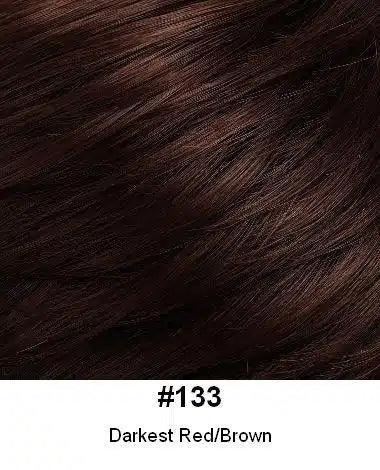 Integration Human Synthetic Blended Hair Piece 11" x 9-11" length - Buy Wigs USA