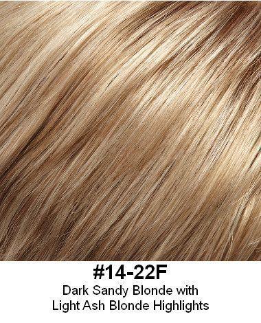 “Cheyenne” Luxurious “S” Wave Curl Human/Synthetic Blend Full Wig - Buy Wigs USA