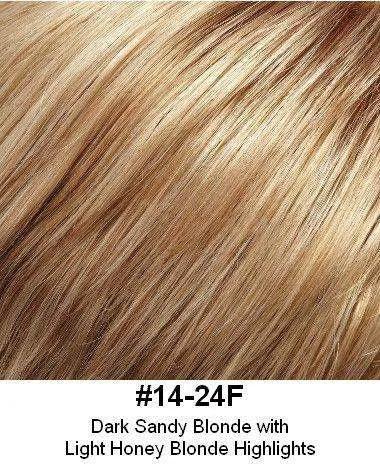 HAIR SWITCH AT 18″ length with Barrette Addition by Look of Love - Buy Wigs USA