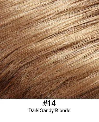 Next to Nothing SYNTHETIC HAIR SPOT FILLER 6″ LENGTH Look of Love - Buy Wigs USA