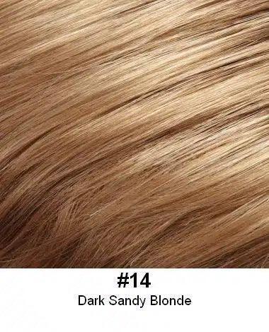Topper Human Hair Integration Piece 4" x 6" Addition Extension - Buy Wigs USA