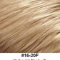 Topper Human Hair Integration Piece 4" x 6" Addition Extension - Buy Wigs USA