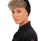 Look of Love Synthetic Bangs, pre-curled, on Velcro Strip - Buy Wigs USA