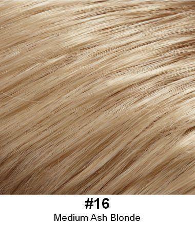 Style142 HB – 6"x4" Base 16" length Hair Extension Addition 40/60 Blended - Buy Wigs USA