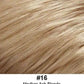 Integration Human Synthetic Blended Hair Piece 11" x 9-11" length - Buy Wigs USA