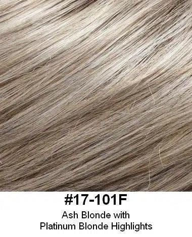 Integration volumizer Top Nape Hair Extension Addition Filler 6.5" x 10" - Buy Wigs USA