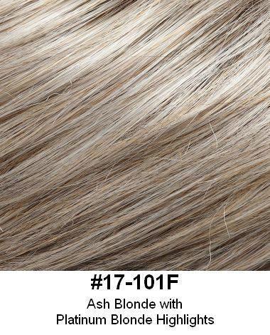 Style142 HB – 6"x4" Base 16" length Hair Extension Addition 40/60 Blended - Buy Wigs USA