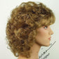 Style180-S- Shag Wig Open Top Ready to Wear - Buy Wigs USA