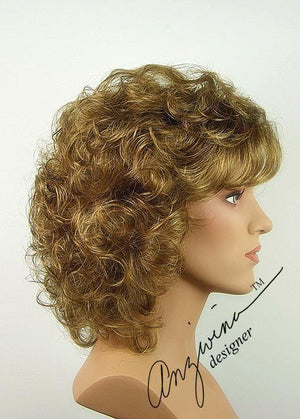 Style180-S- Shag Wig Open Top Ready to Wear - Buy Wigs USA