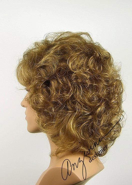 Style180-S- Shag Wig Open Top Ready to Wear - Buy Wigs USA