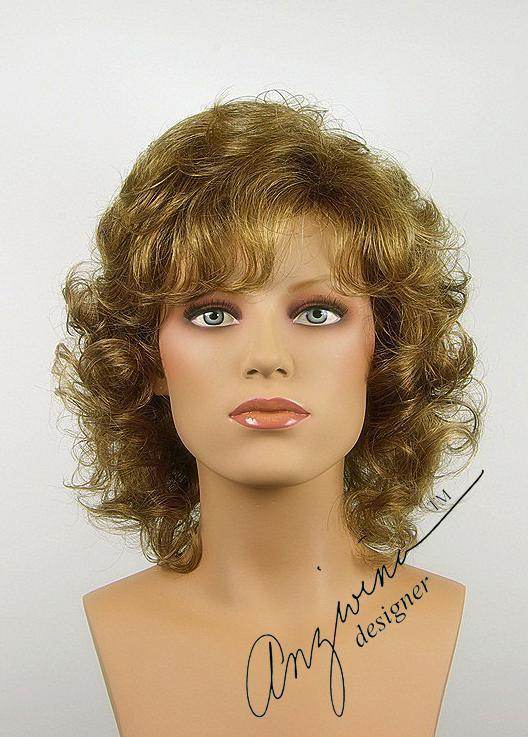 Style180-S- Shag Wig Open Top Ready to Wear - Image Maker Wigs Online